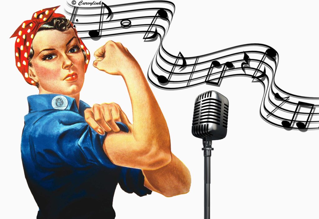 30 chansons pour les droits des femmes Curvy Link Chanson féministe